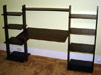 Leaning Desk