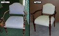 Restored Arm Chair