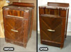 Restored Cabinets