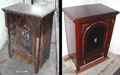 Liquor Cabinet Restored