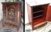 Liquor Cabinet Restoration