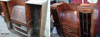Flooded Secretary Restoration