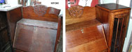 Flooded Secretary Restoration
