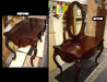 French Vanity Restoration