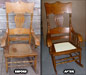 Restored Rocking Chair